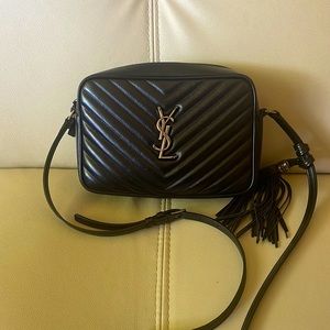 YSL Lou Camera Bag